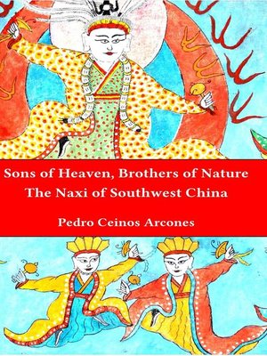 cover image of Sons of Heaven, brothers of Nature
